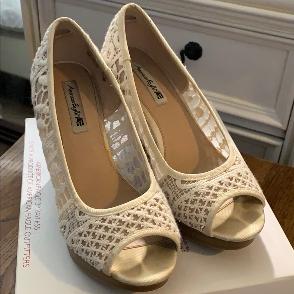 Cute wedges